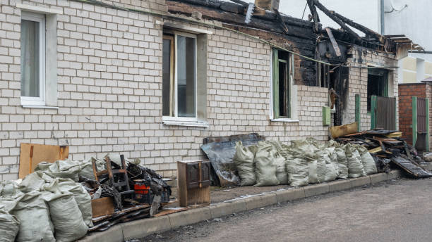 24/7 Emergency Structural Rebuild experts in Frederic, WI