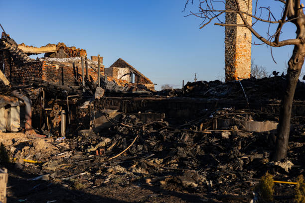 Reliable Structural Rebuild contractor in Frederic, WI by Fire Damage Doption