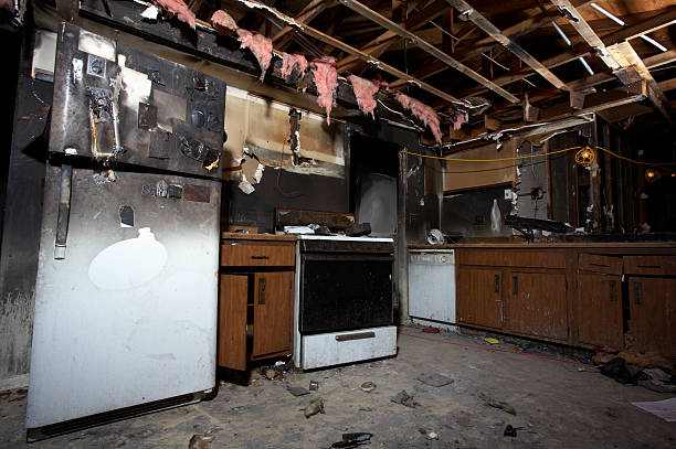 Licensed Structural Rebuild service in Frederic, WI - Fire Damage Doption